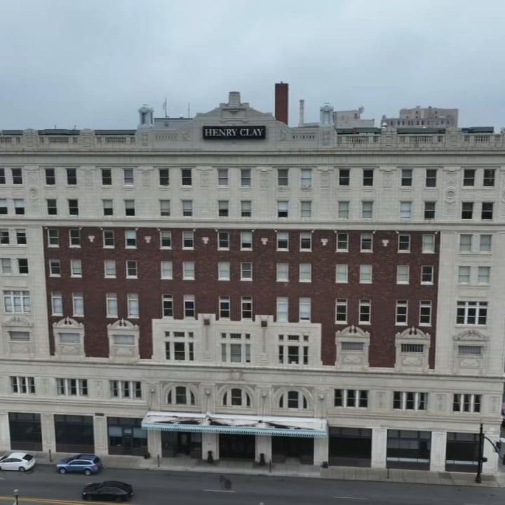 Century-old Henry Clay building in downtown Louisville to become renovated apartments